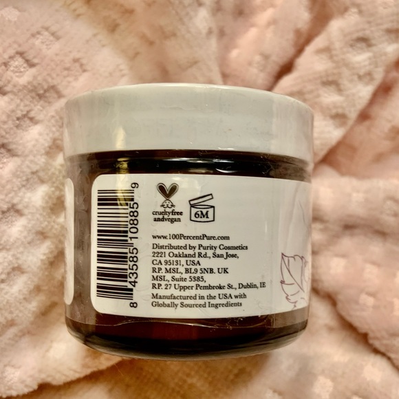 NWT 100% Pure Intensive Nourishing Balm - Picture 6 of 8